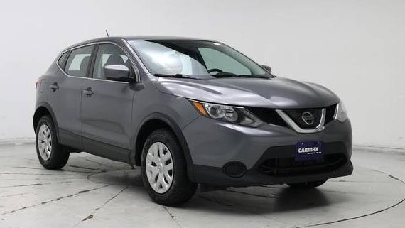 NISSAN ROGUE SPORT 2018 JN1BJ1CR0JW257957 image